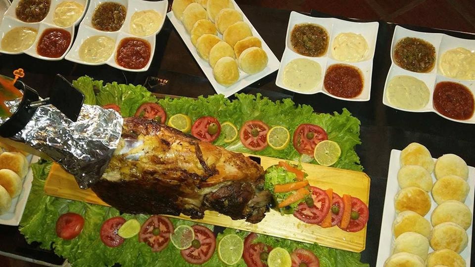AL MALEK ESPECIALIDADES ARABES AL MALEK ESPECIALIDADES ARABES