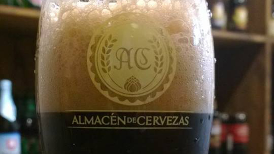 ALMACEN DE CERVEZAS ALMACEN DE CERVEZAS