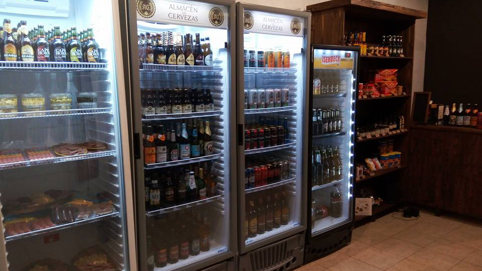 ALMACEN DE CERVEZAS ALMACEN DE CERVEZAS