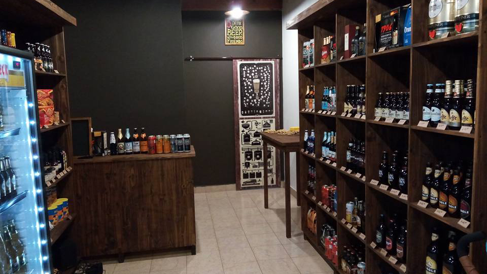 ALMACEN DE CERVEZAS ALMACEN DE CERVEZAS