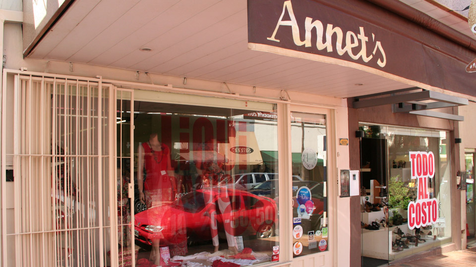 ANNETS ANNETS