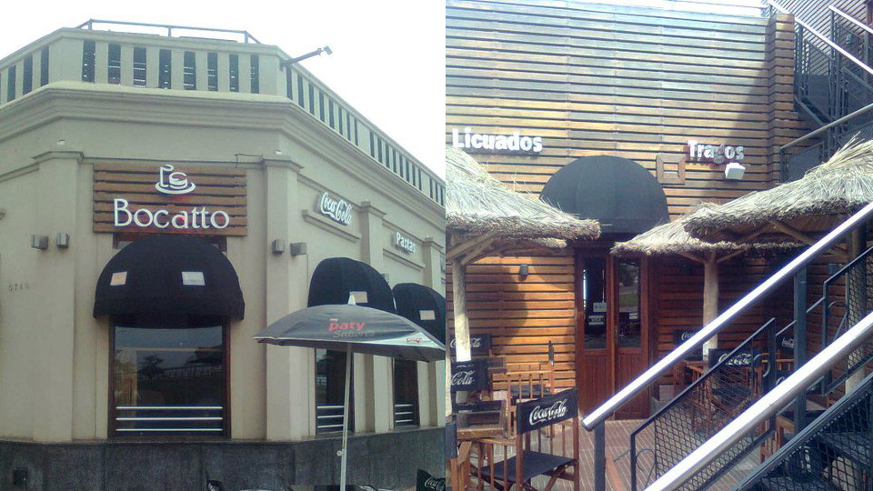 BOCATTO BOCATTO