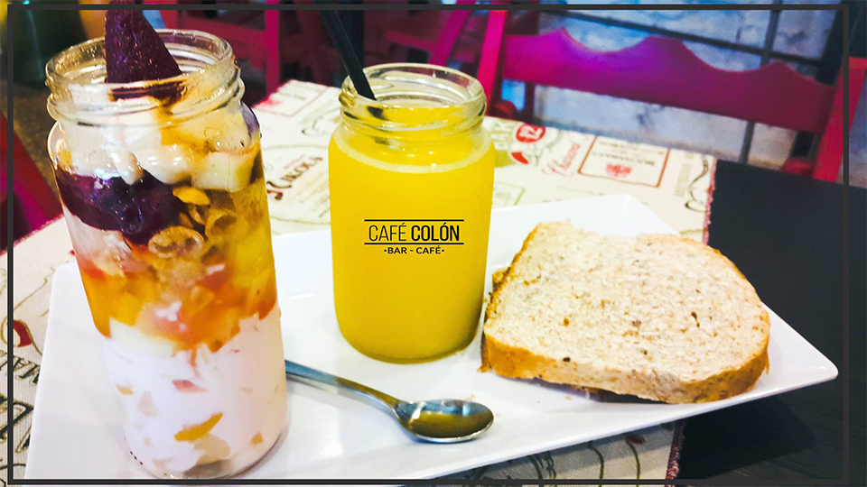 CAFE COLON CAFE COLON