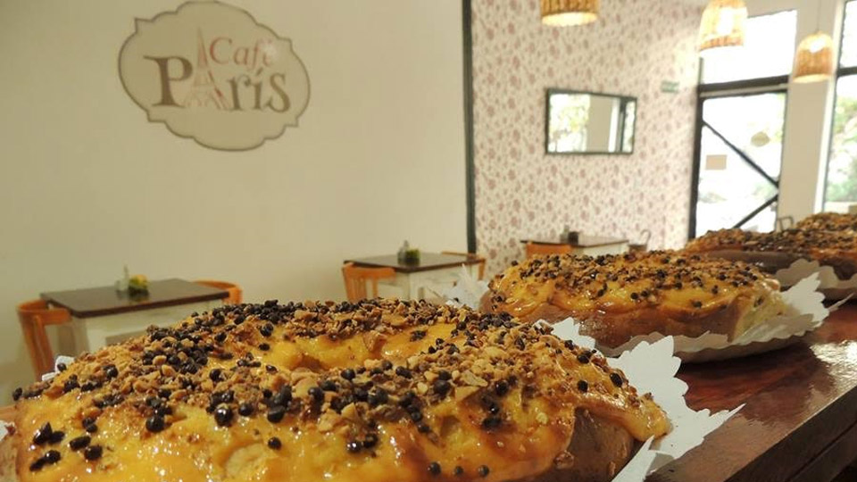 CAFE PARIS CAFE PARIS