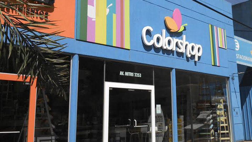 COLORSHOP COLORSHOP