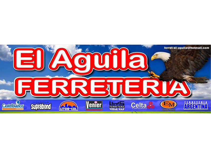 FERRETERÍA EL AGUILA