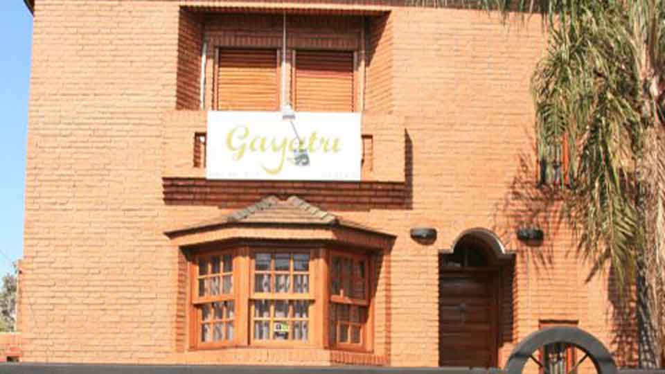 GAYATRI GAYATRI