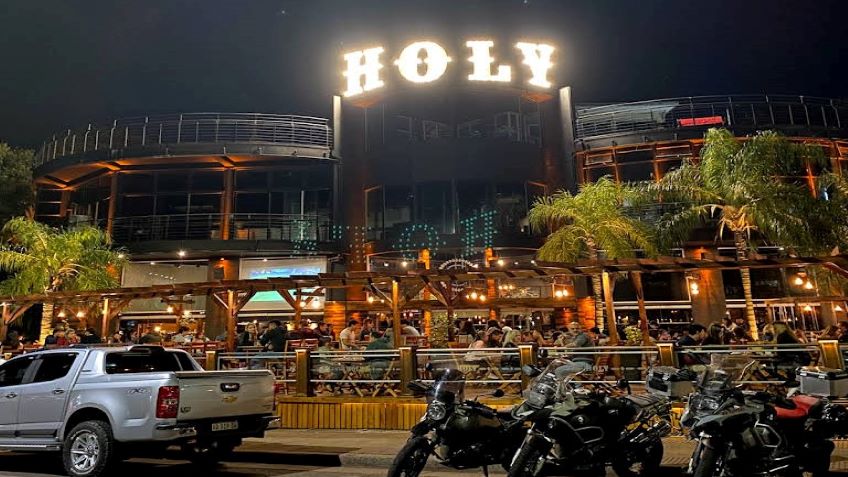 HOLY BREWERY POSADAS HOLY BREWERY POSADAS