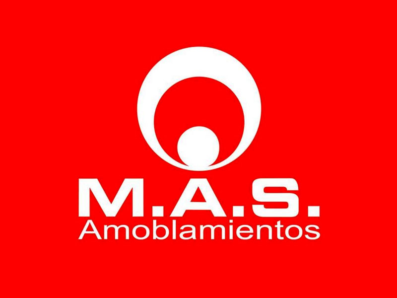 MAS AMOBLAMIENTOS