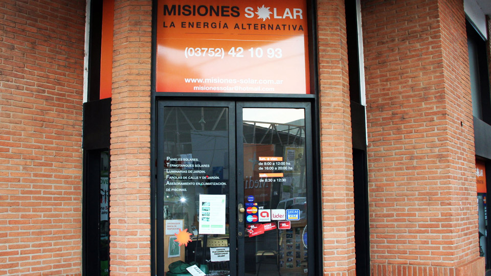 MISIONES SOLAR MISIONES SOLAR