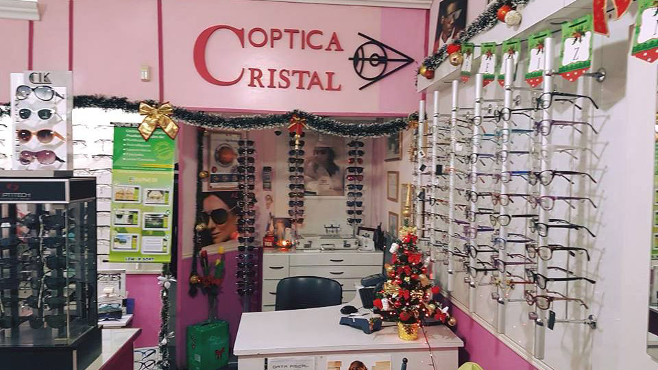 OPTICA CRISTAL OPTICA CRISTAL