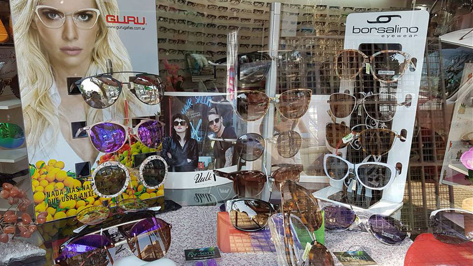 OPTICA CRISTAL OPTICA CRISTAL