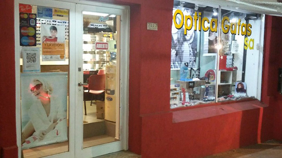 OPTICA GAFAS OPTICA GAFAS
