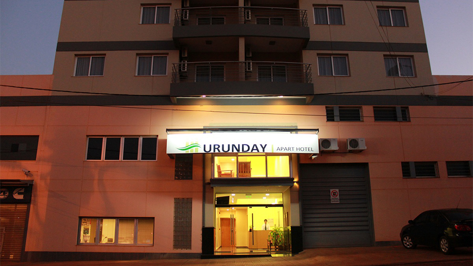 URUNDAY APART HOTEL URUNDAY APART HOTEL