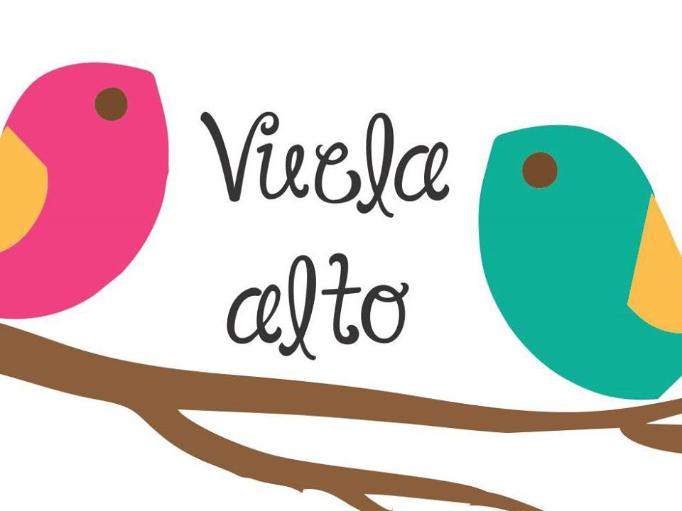 VUELA ALTO